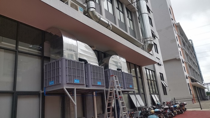 環(huán)保空調(diào)安裝報(bào)價(jià)根據(jù)哪些因素來(lái)決定(圖2)